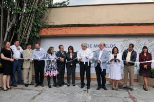 Inauguración Fundación Baltasar Garzón 2