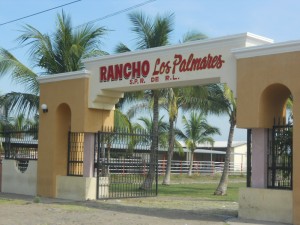 Rancho decomisado