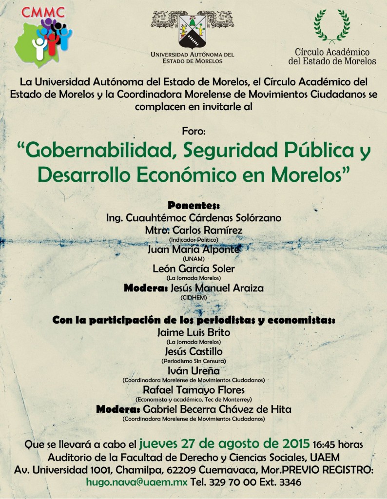 CARTEL-UAEM. COORDINADORA-CAEM-OK