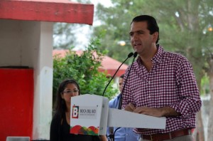 candidato a alcadia de Boca del Río en Veracruz