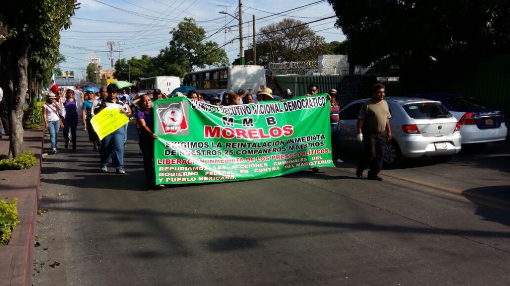 Marcha MMB tarde