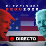 ¡Biden el próximo presidente de USA!