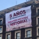 Festejo por los 5 años del triunfo