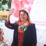 Combatir la corrupción a fondo, Asume Margarita González Saravia