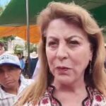 Negocia con alcaldes electos Margarita González Saravia