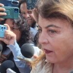 Rechaza Margarita González Saravia persecución política