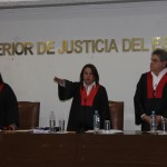 Denuncian intromisión de Graco en reelección del poder judicial