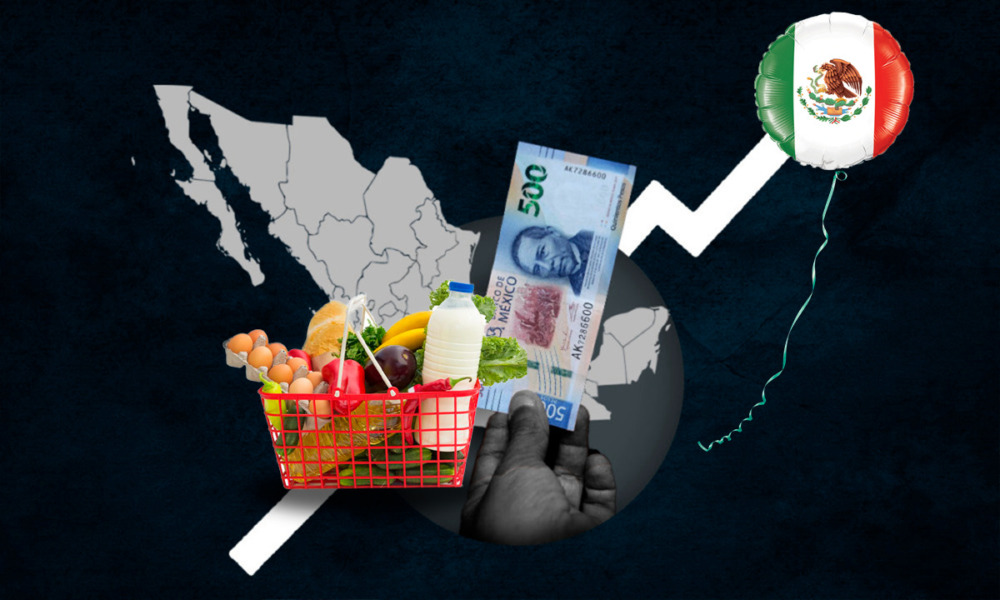 Entre la inflación y el spread financiero en México Periodismo Sin