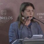 No a familiares de gobernadores al frente de MORENA: González